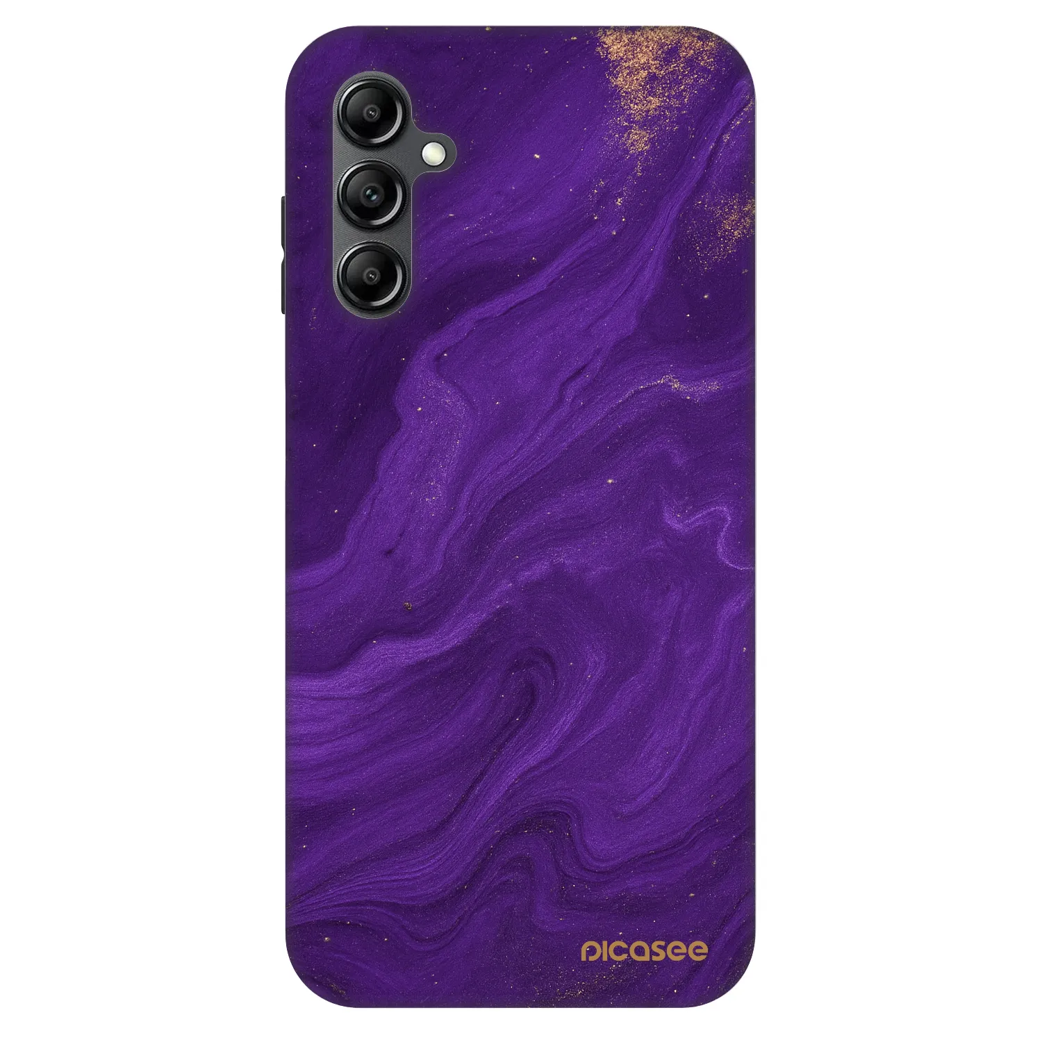 Picasee Fashion Case pre Samsung Galaxy A16 4G - Purple
