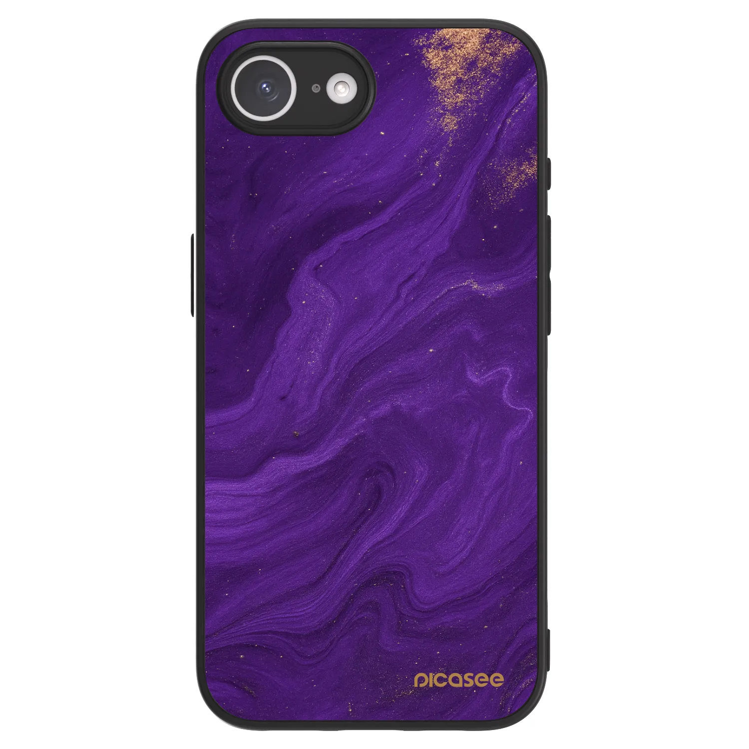 Picasee ULTIMATE CASE pro Apple iPhone 17e - Purple