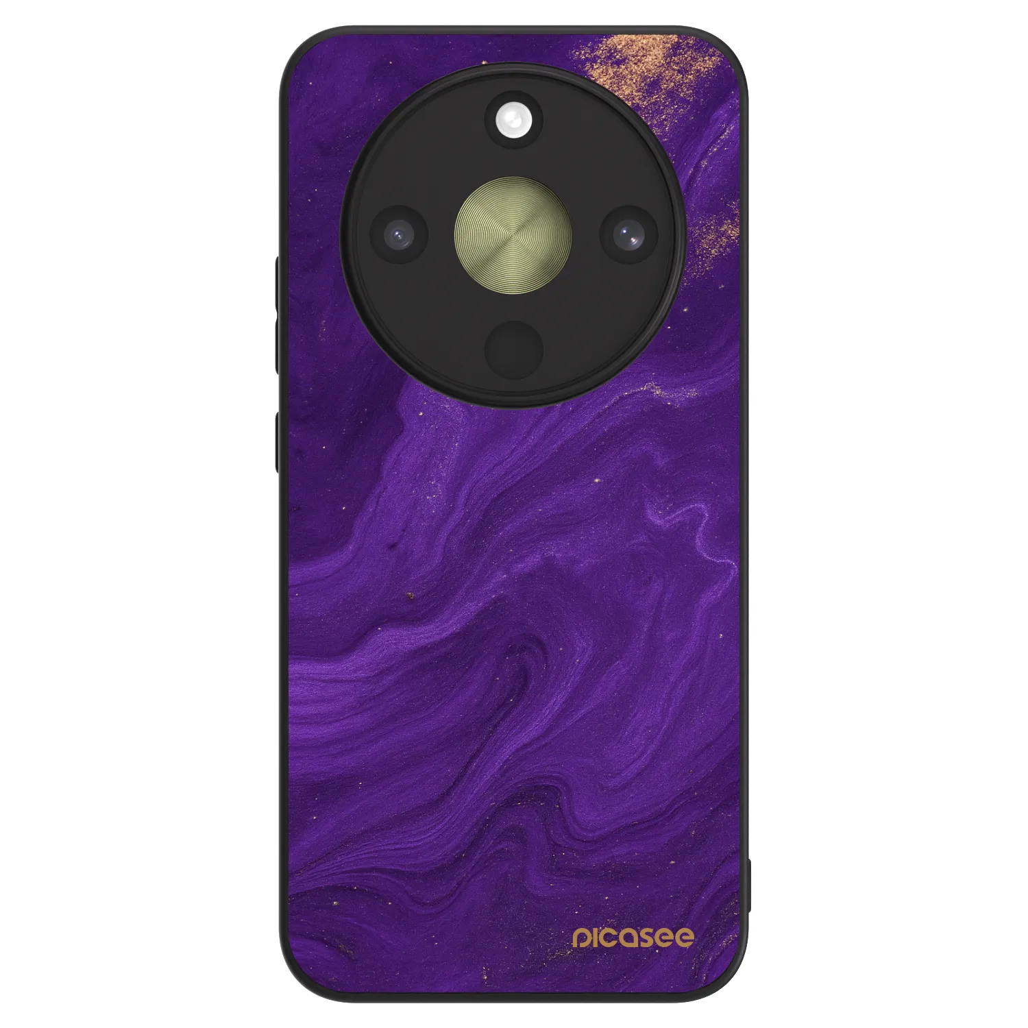 Picasee ULTIMATE CASE pro Honor Magic8 Lite 5G - Purple