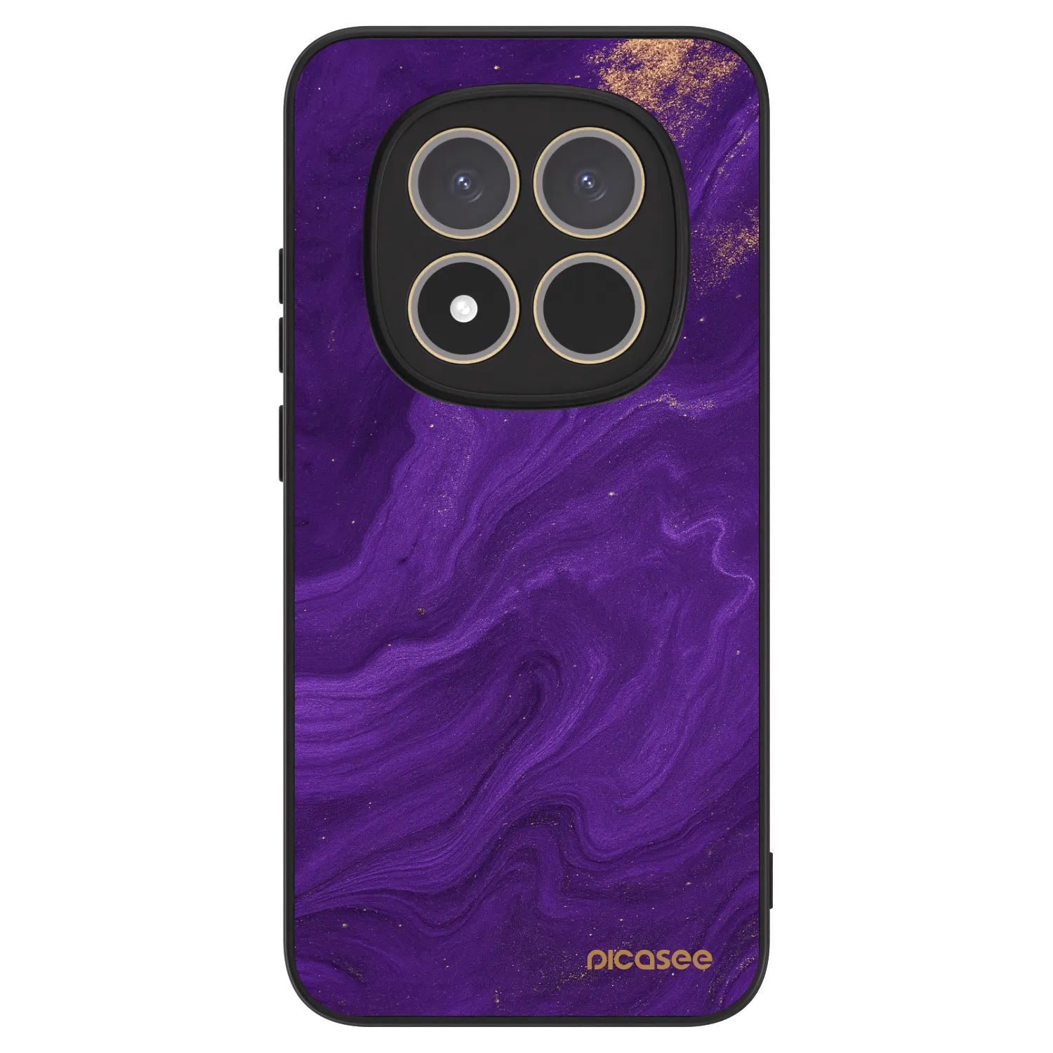 Picasee ULTIMATE CASE pro Xiaomi Redmi Note 15 Pro 5G - Purple