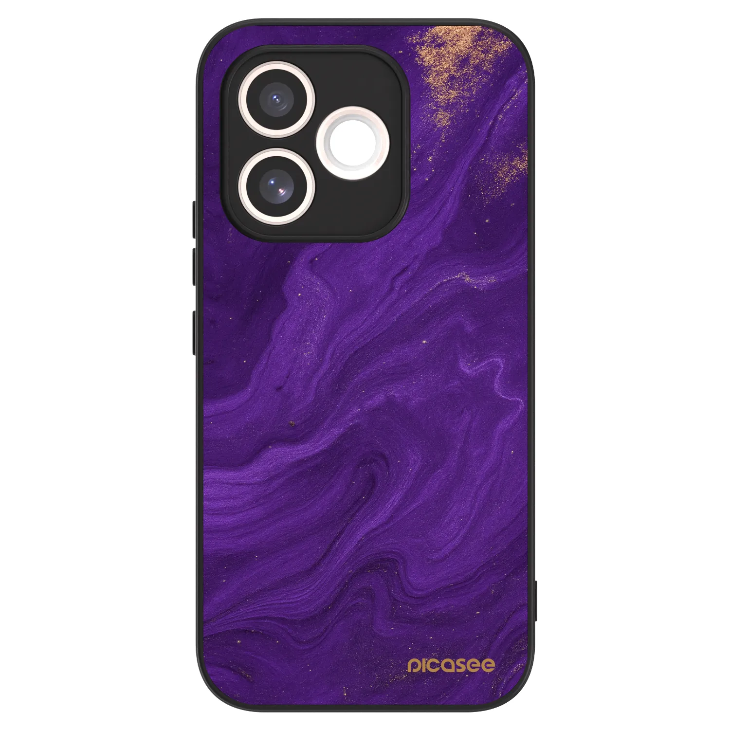 Picasee ULTIMATE CASE pro Honor 600 Lite - Purple