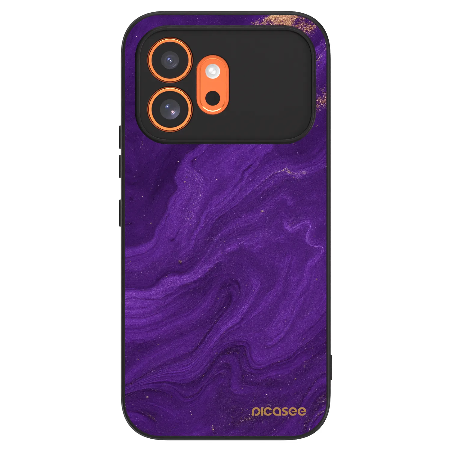 Picasee ULTIMATE CASE pro Honor 600 - Purple