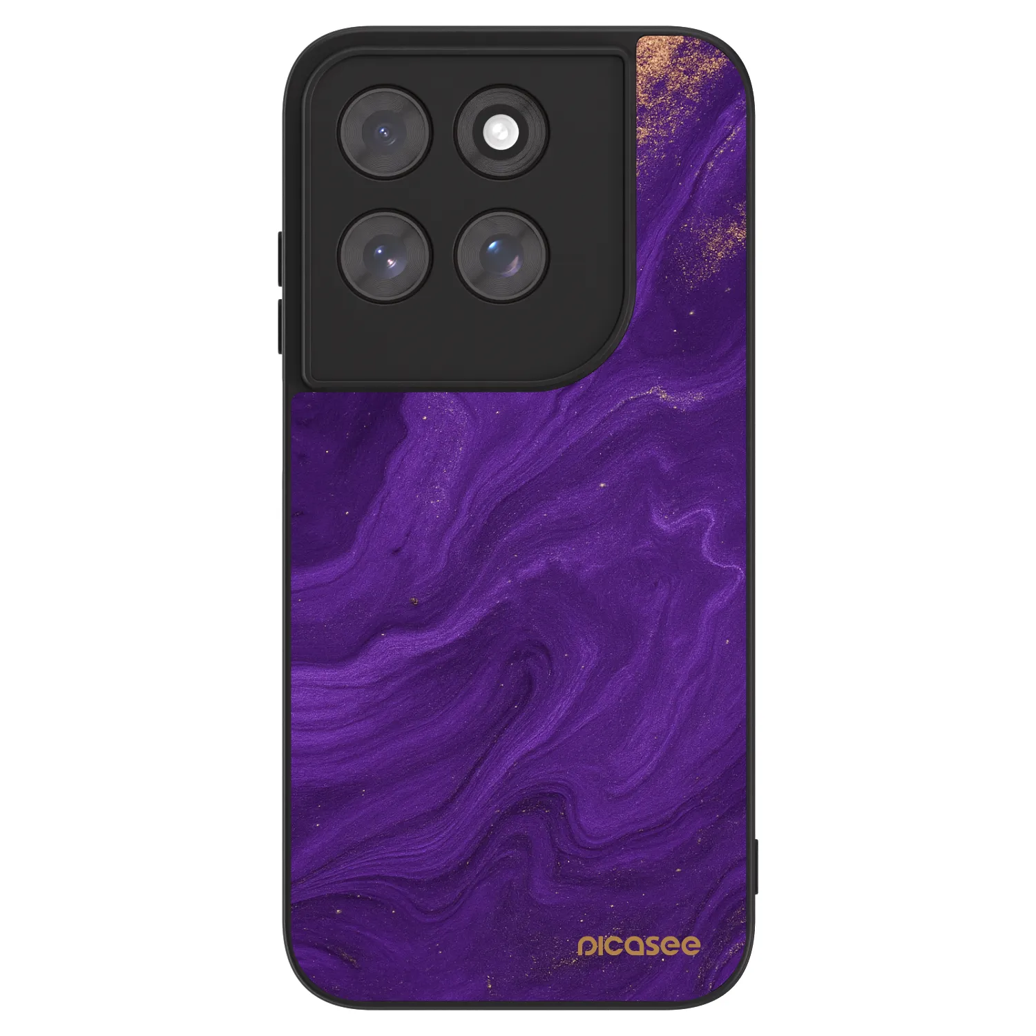 Picasee ULTIMATE CASE pro Motorola Moto G77 - Purple
