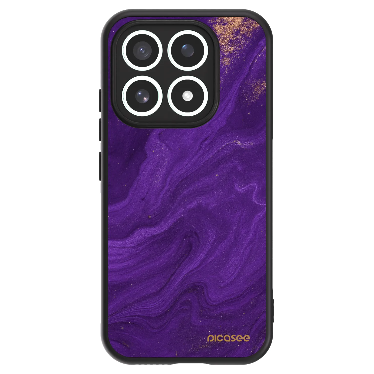 Picasee ULTIMATE CASE PowerShare pro Xiaomi 17 - Purple