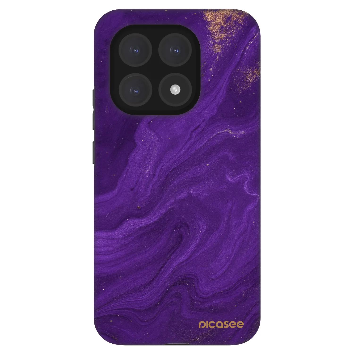 Picasee Fashion Case pre Xiaomi 15T - Purple