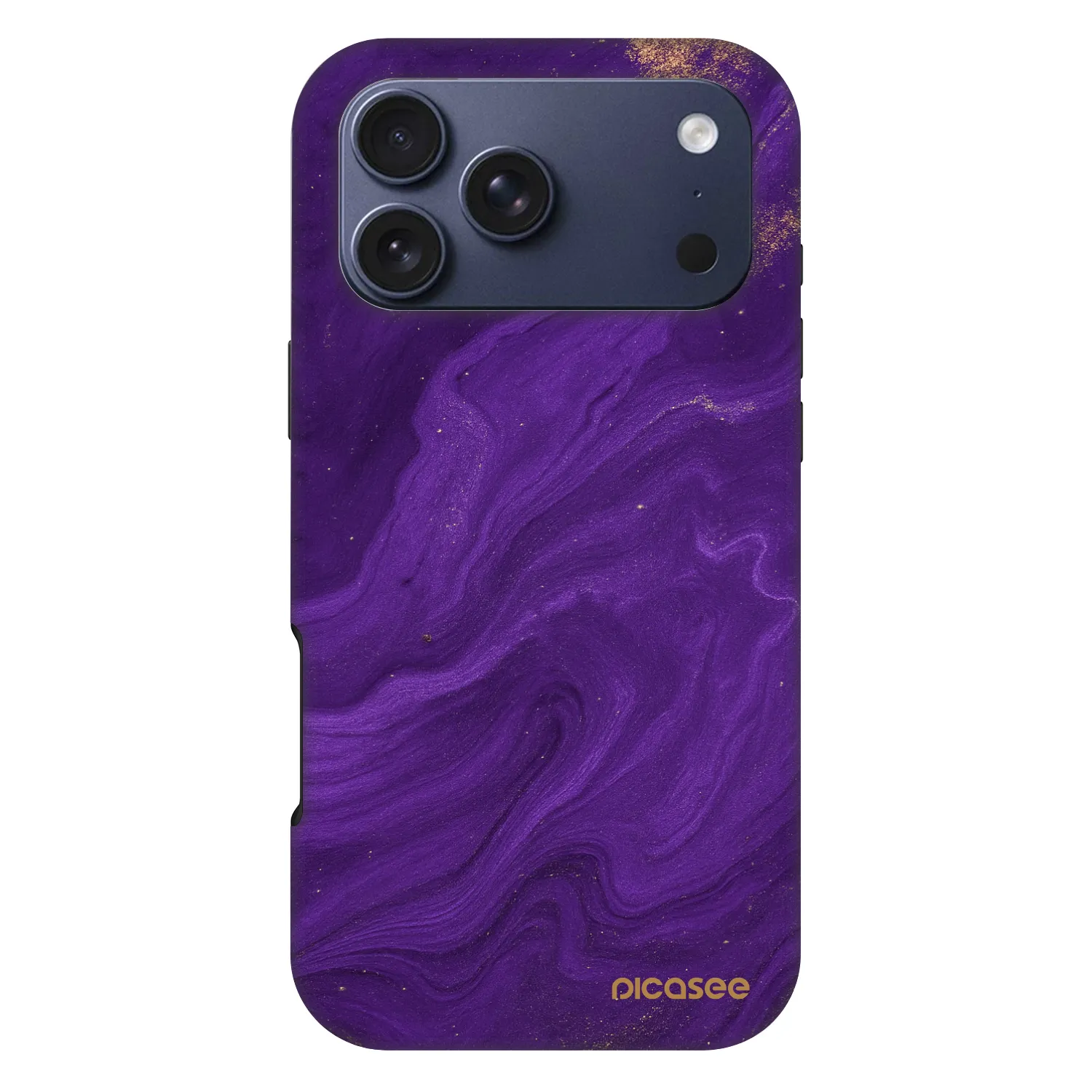 Picasee Fashion Case MagSafe pre Apple iPhone 18 Pro Max - Purple