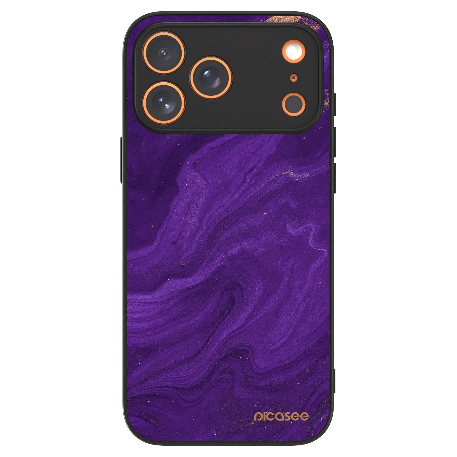 Picasee ULTIMATE CASE pro Apple iPhone 18 Pro Max - Purple