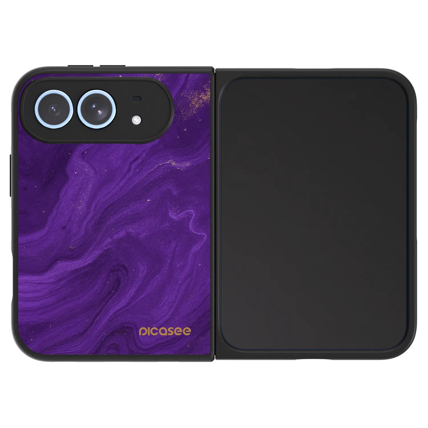 Picasee ULTIMATE CASE pro Apple iPhone Ultra - Purple