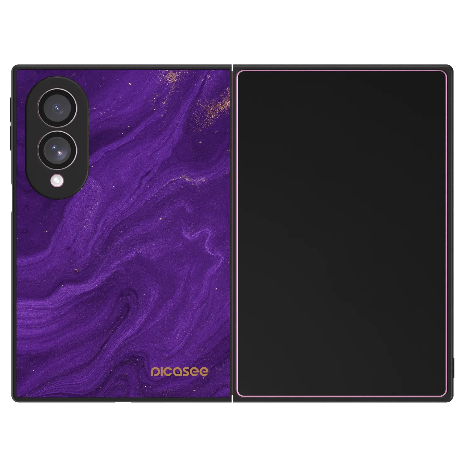 Picasee ULTIMATE CASE pro Samsung Galaxy Z Fold8 5G - Purple