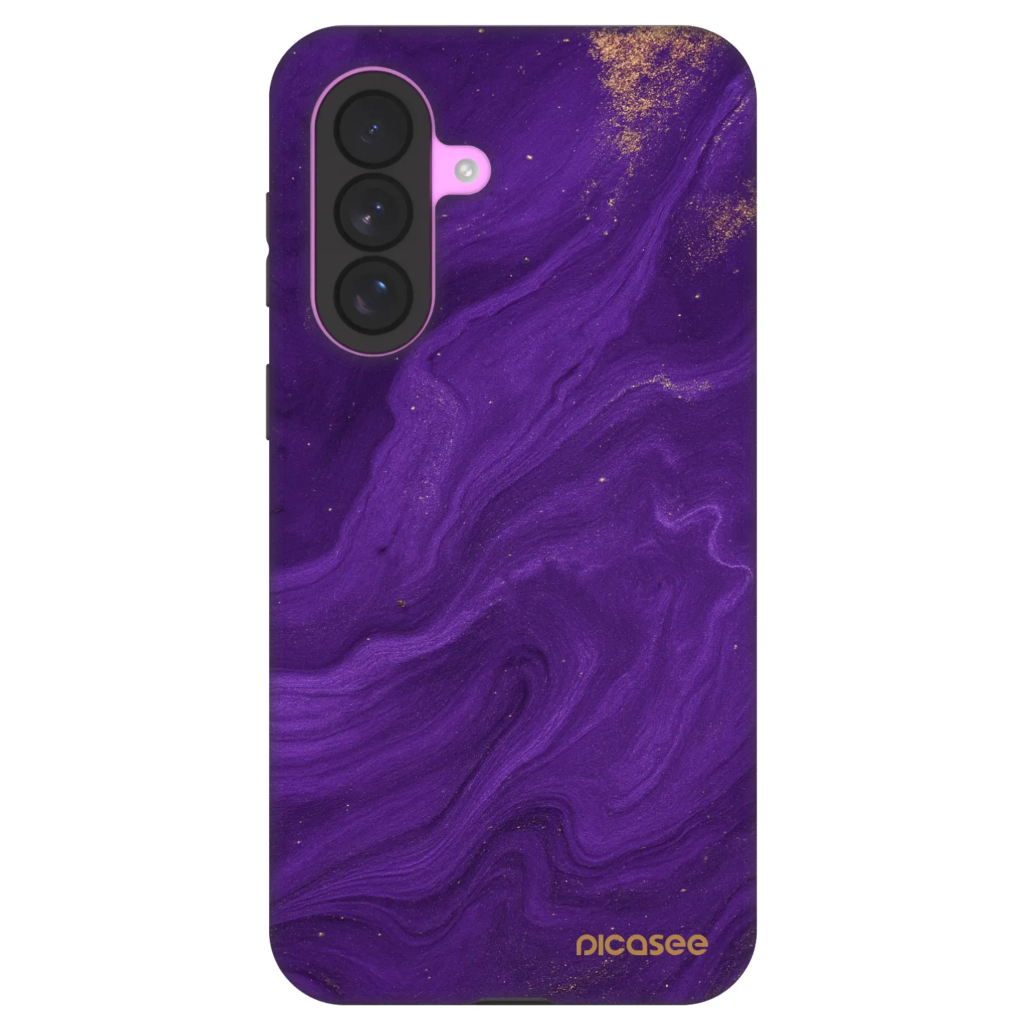 Picasee Fashion Case pre Samsung Galaxy A37 - Purple