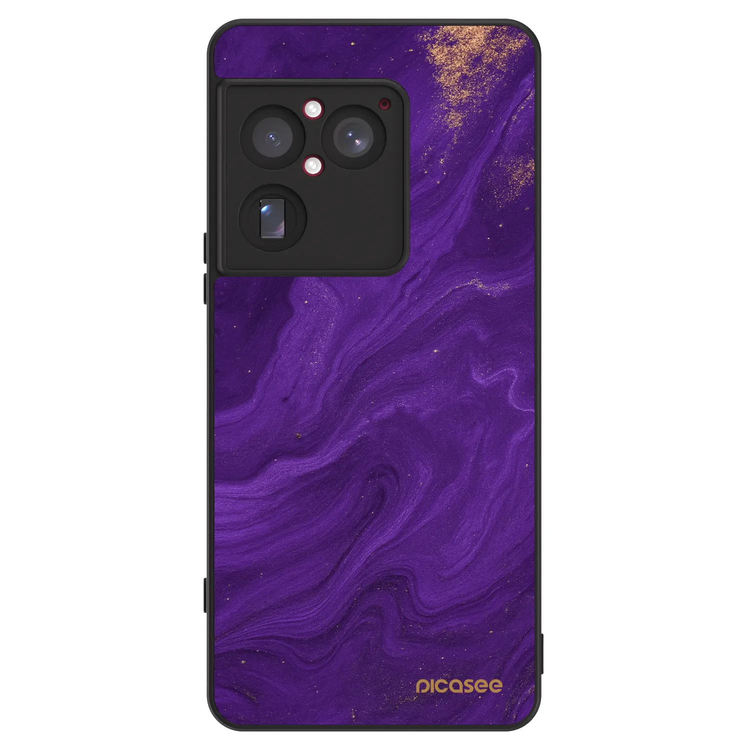 Picasee ULTIMATE CASE pro Sony Xperia 1 VIII 5G - Purple