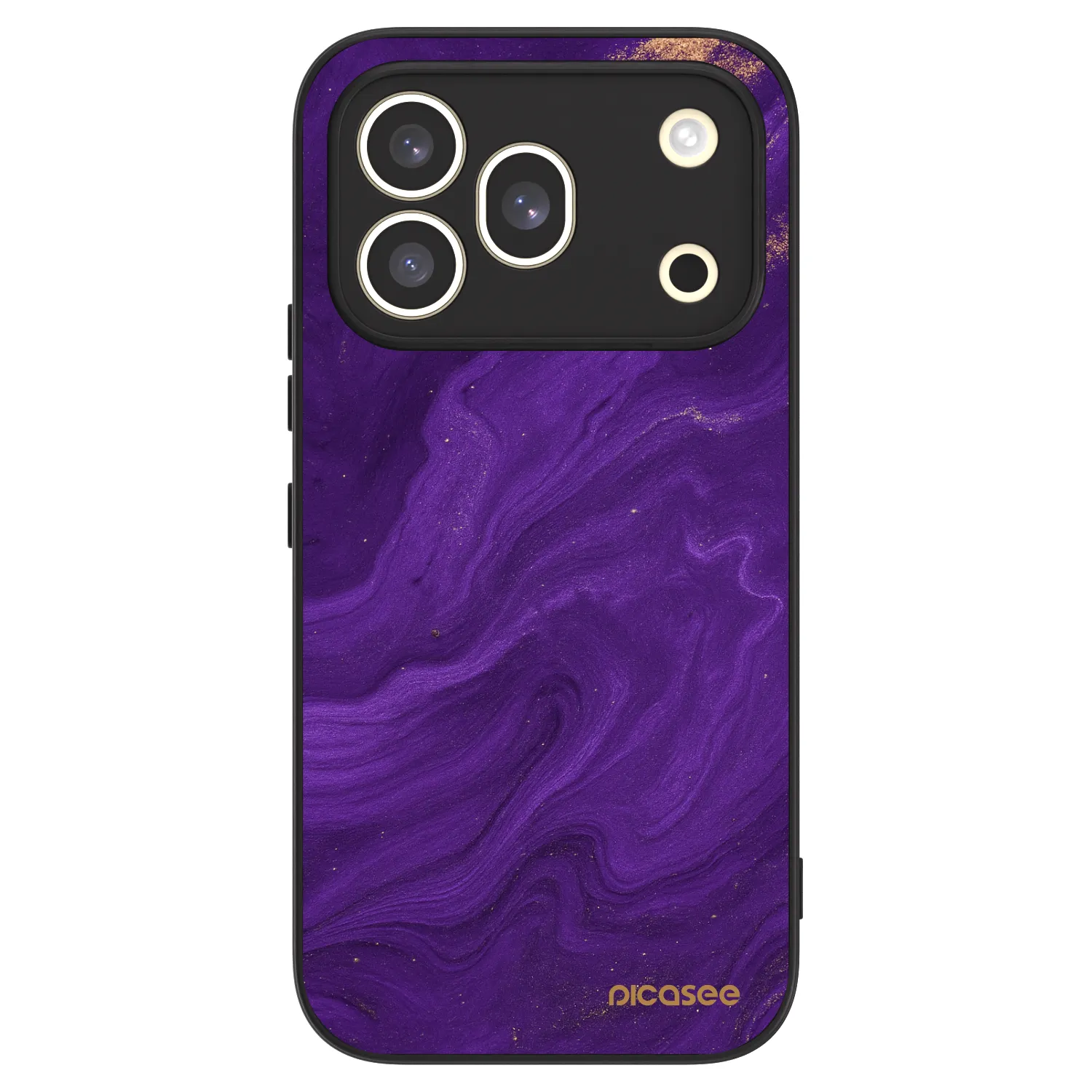 Picasee ULTIMATE CASE pro Honor 600 Pro - Purple