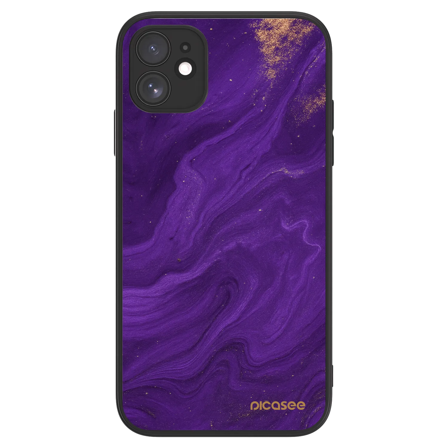 Picasee ULTIMATE CASE pro Apple iPhone 11 - Purple