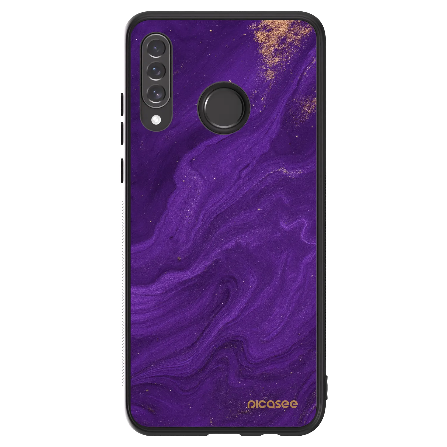 Picasee ULTIMATE CASE pro Huawei P30 Lite - Purple