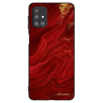 Obal pre Samsung Galaxy M31s - Red