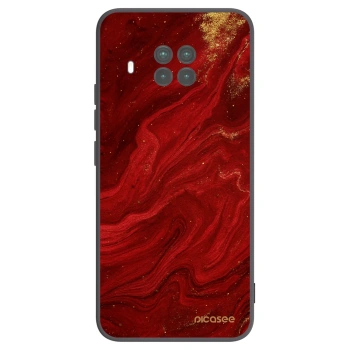Picasee silikónový čierny obal pre Xiaomi Mi 10T Lite - Red