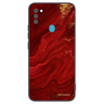 Obal pre Samsung Galaxy M11 - Red