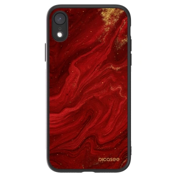 Picasee ULTIMATE CASE pro Apple iPhone XR - Red