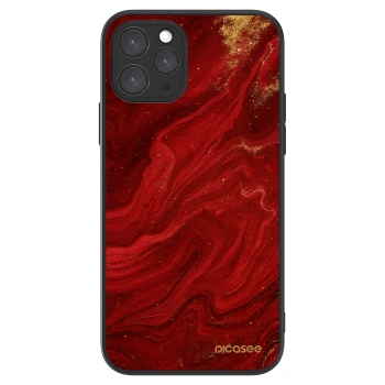 Picasee ULTIMATE CASE pro Apple iPhone 11 Pro - Red