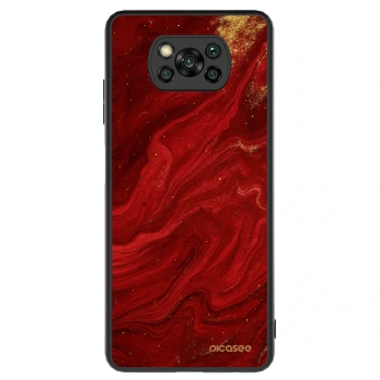 Obal pre Xiaomi Poco X3 - Red