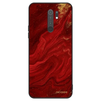 Obal pre Xiaomi Redmi 9 - Red