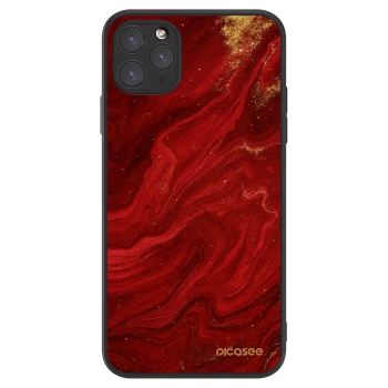 Picasee ULTIMATE CASE pro Apple iPhone 11 Pro Max - Red