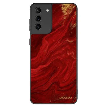Obal pre Samsung Galaxy S21+ 5G G996F - Red