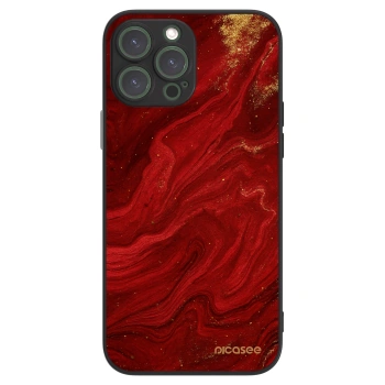 Picasee ULTIMATE CASE pro Apple iPhone 13 Pro Max - Red