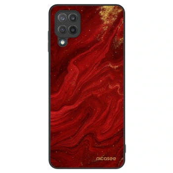 Obal pre Samsung Galaxy M12 M127F - Red