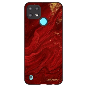 Obal pre Realme C21 - Red