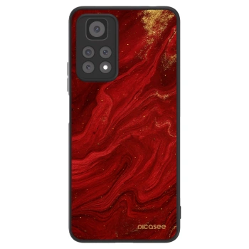 Picasee ULTIMATE CASE pro Xiaomi Redmi Note 11 Pro - Red