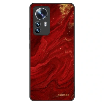 Obal pre Xiaomi 12 Pro - Red
