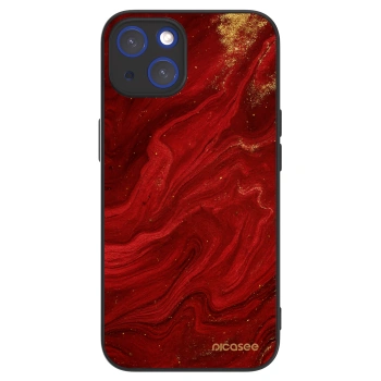 Picasee ULTIMATE CASE pro Apple iPhone 14 - Red