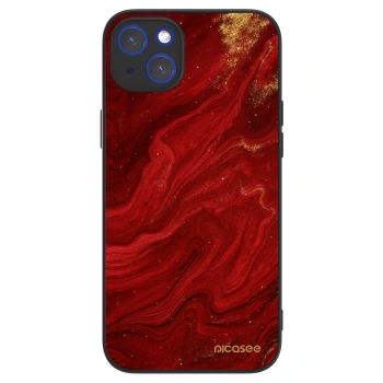 Picasee ULTIMATE CASE pro Apple iPhone 14 Plus - Red
