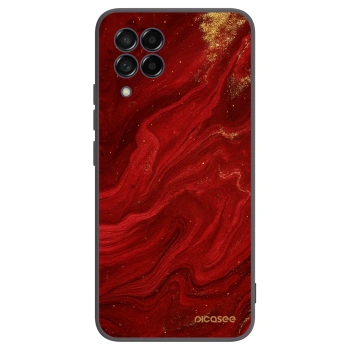 Obal pre Samsung Galaxy M53 5G - Red