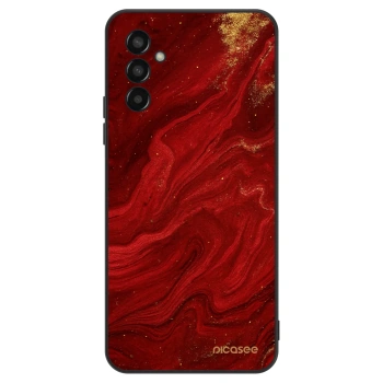 Obal pre Samsung Galaxy M13 M135F - Red