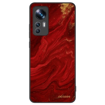 Picasee ULTIMATE CASE pro Xiaomi 12T - Red