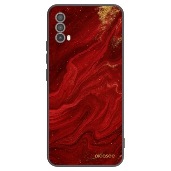 Obal pre Motorola Moto E40 - Red
