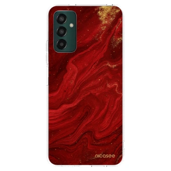 Obal pre Samsung Galaxy M23 5G - Red