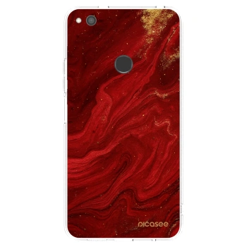 Obal pre Huawei P9 Lite 2017 - Red