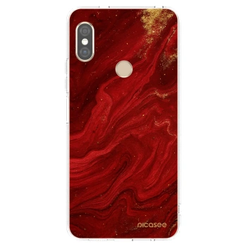Obal pre Xiaomi Redmi Note 5 Global - Red