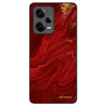 Picasee ULTIMATE CASE pro Xiaomi Redmi Note 12 Pro 5G - Red