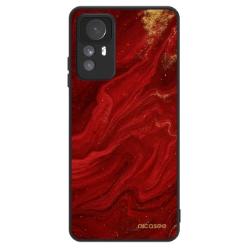 Obal pre Xiaomi Redmi Note 12S - Red