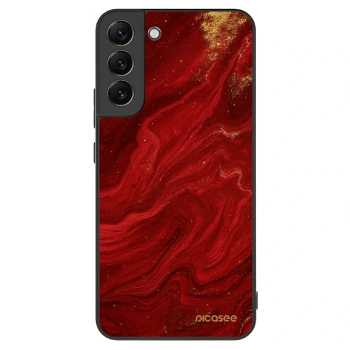 Picasee ULTIMATE CASE PowerShare pro Samsung Galaxy S22+ 5G - Red