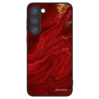 Picasee ULTIMATE CASE PowerShare pro Samsung Galaxy S23+ 5G - Red