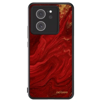 Picasee ULTIMATE CASE pro Xiaomi 13T - Red