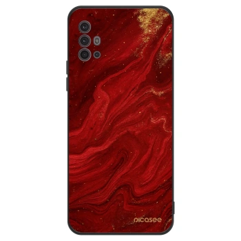 Obal pre Motorola Moto G30 - Red
