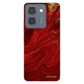 Obal pre Vivo Y36 4G - Red