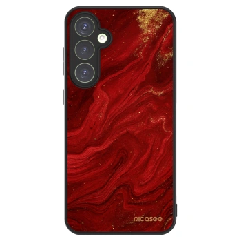 Picasee ULTIMATE CASE pro Samsung Galaxy S23 FE S711B - Red