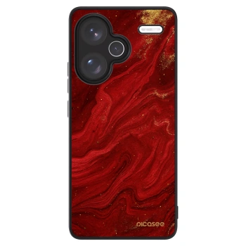 Picasee ULTIMATE CASE pro Xiaomi Redmi Note 13 Pro+ 5G - Red